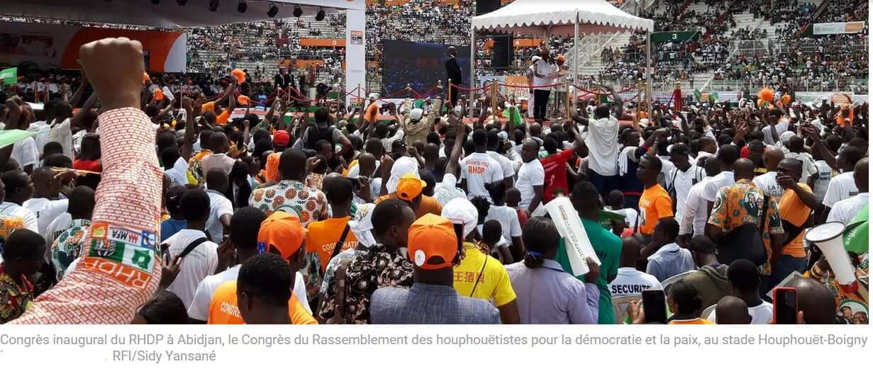 Législatives 2021 Côte dIvoire La liste intégrale des candidats et