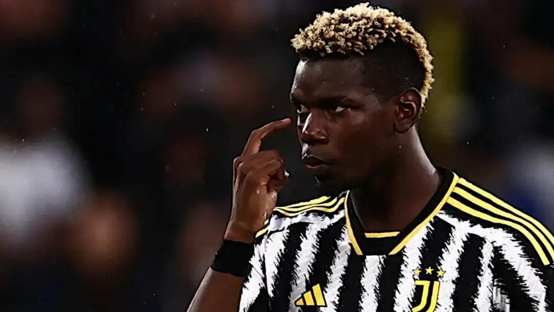 Paul Pogba Suspendu 4 Ans Pour Dopage Officiel Connectionivoirienne