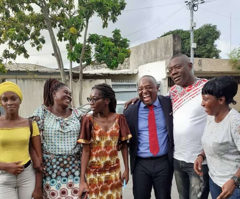 Fête des mères Côted’Ivoire L’UNAFESCI célèbre ses héroïnes en Zouglou avec Bilé Didier Fête des mères Côted’Ivoire L’UNAFESCI célèbre ses héroïnes en Zouglou avec Bilé Didier