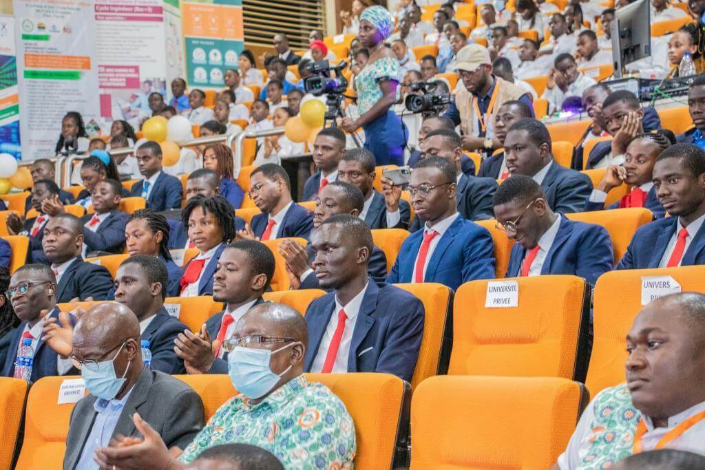60 ans de Polytechnique Yamoussoukro INP-HB: L’Académie HUAWEI des TIC inaugurée