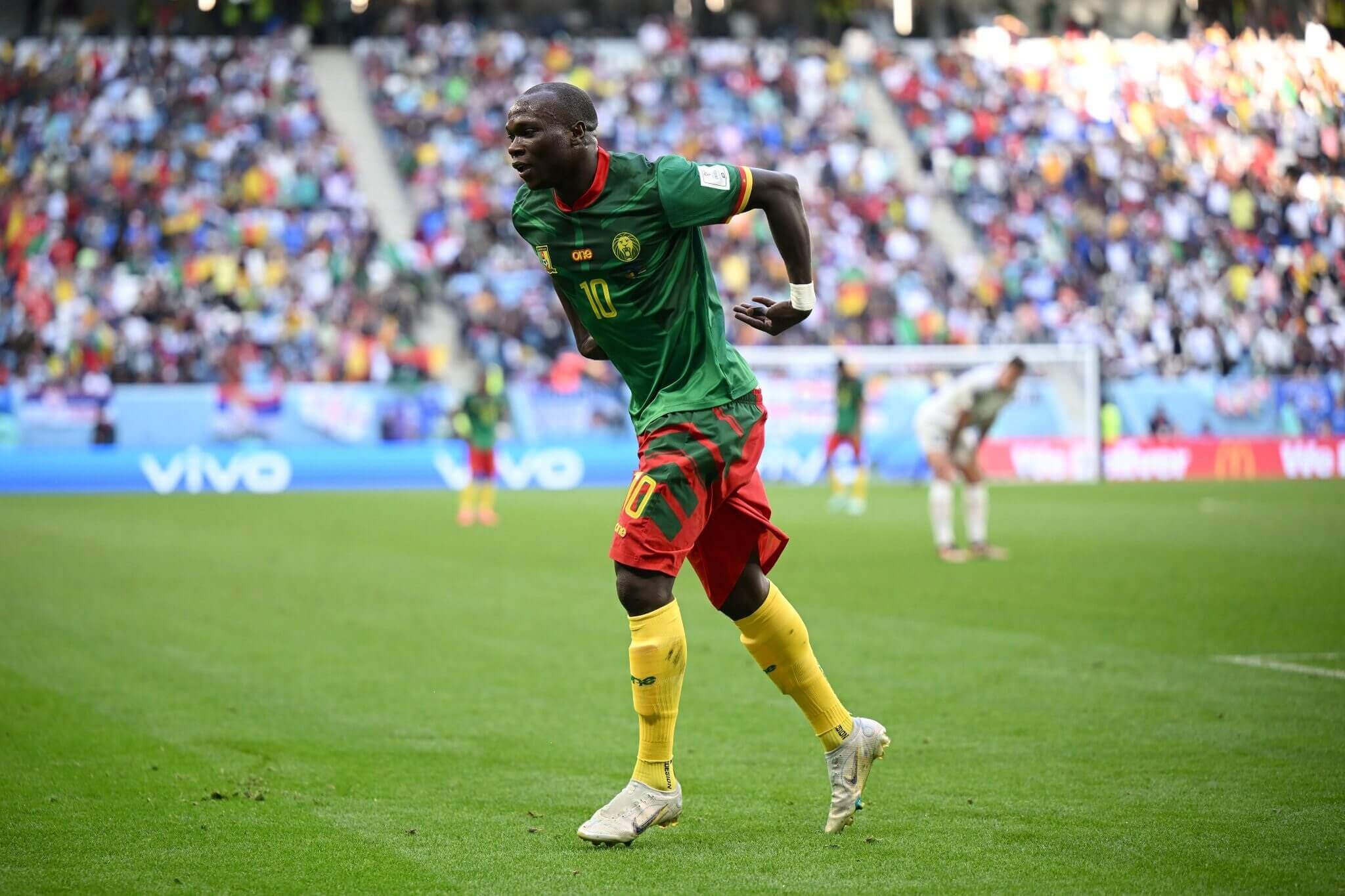 Vincent Aboubakar