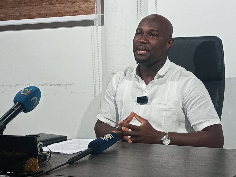 CdC 2021-Cadrage : Pas d'exploit pour le Racing Club d'Abidjan