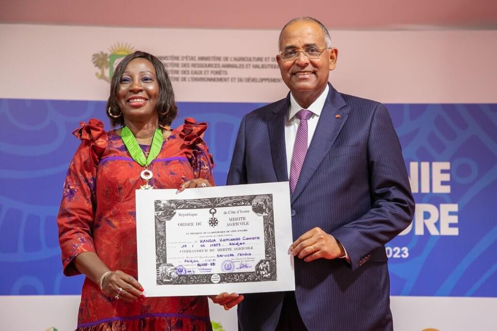 Ouattara nomme 33 Sénateurs et Sénatrices Connectionivoirienne