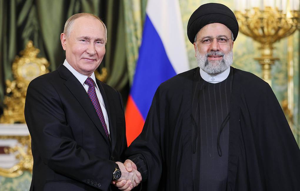 Russie/Iran: "Des Pourparlers Extrêmement Intensifs" Entre Poutine Et ...