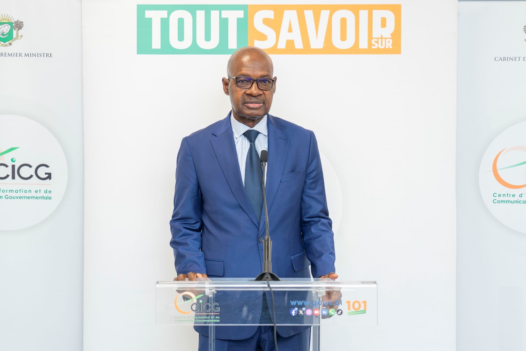 La Côte d’Ivoire engagée sur la voie de l’autosuffisance en riz