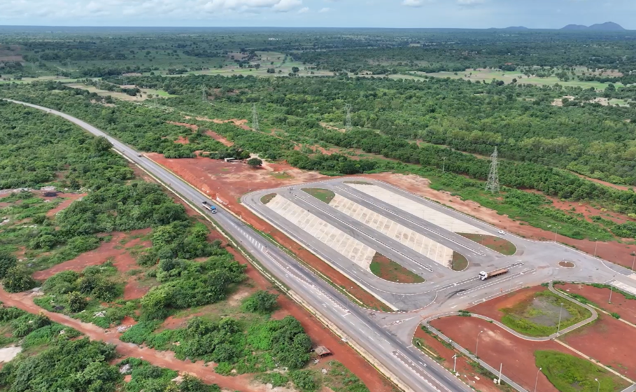 Le Port sec de Ferkessédougou: Un projet à fort impact économique et ...