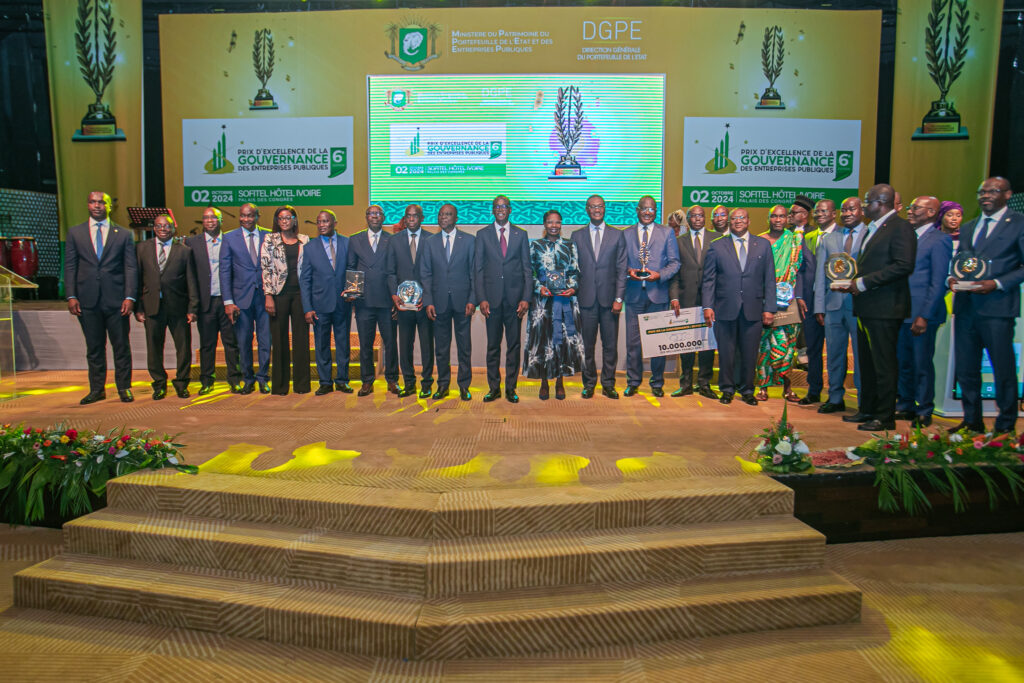 6e Prix d'excellence de la gouvernance des entreprises publiques: L ...