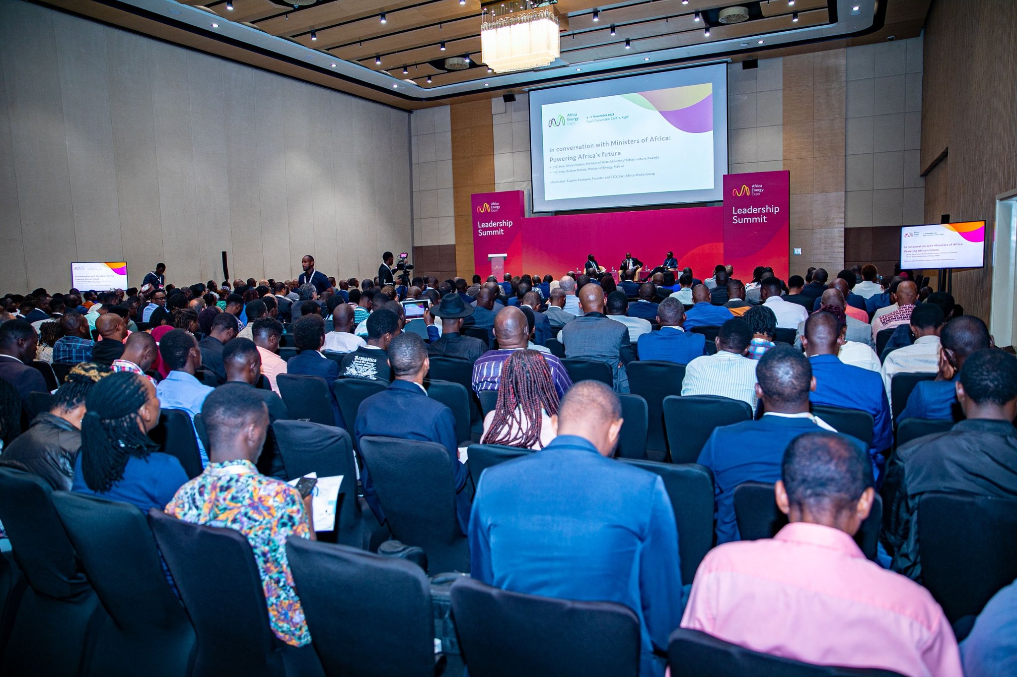 West Africa Energy Cooperation Summit: Des chefs d’État, ministres ...