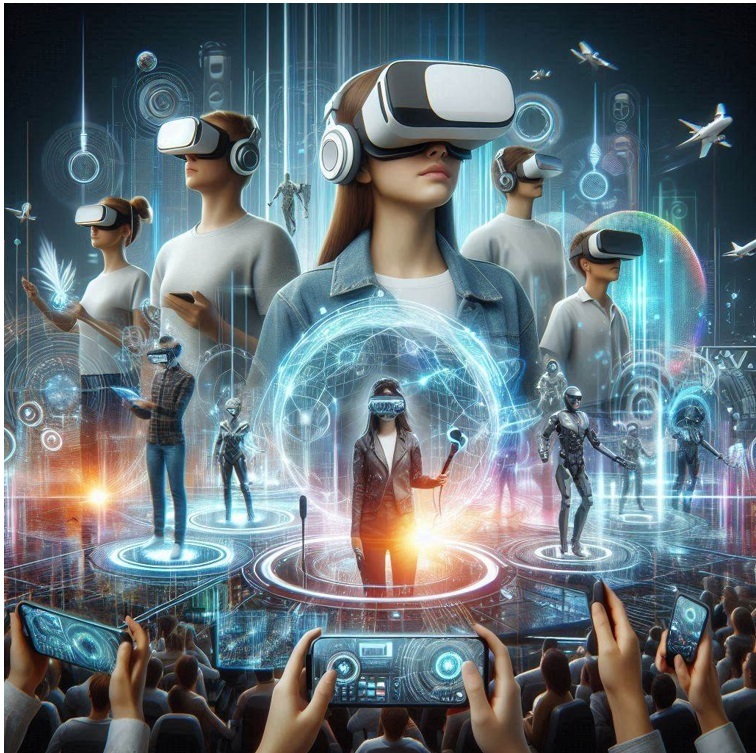 simulateur réalité virtuelle