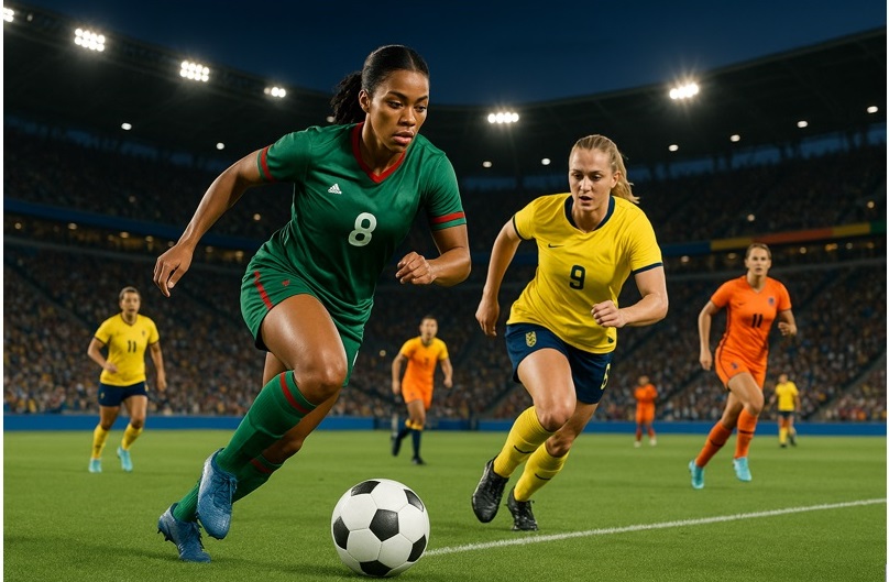 sport féminin professionnel