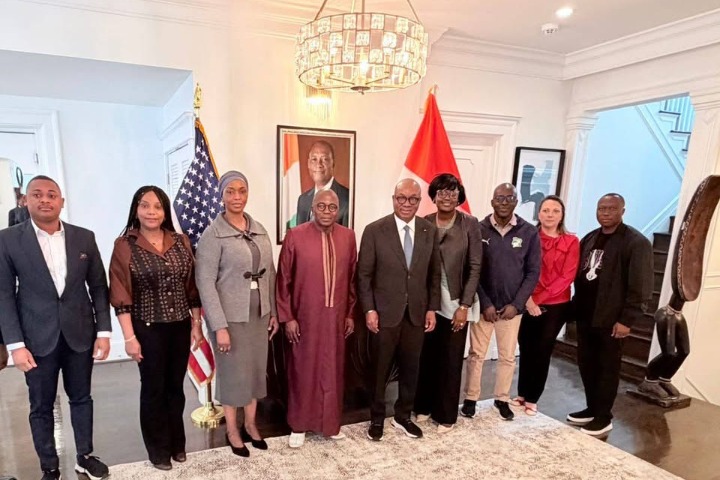 Mondial 2026: La FIF aux États-Unis pour préparer le coup d’envoi