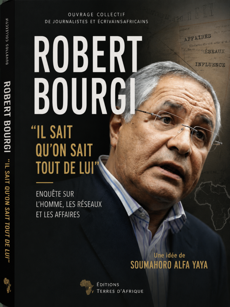 Robert Bourgi, le bouffon de la République