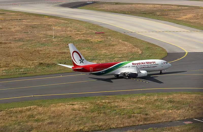 Royal Air Maroc suspend plusieurs lignes en Europe et en Afrique centrale sur fond de flambée du kérosène