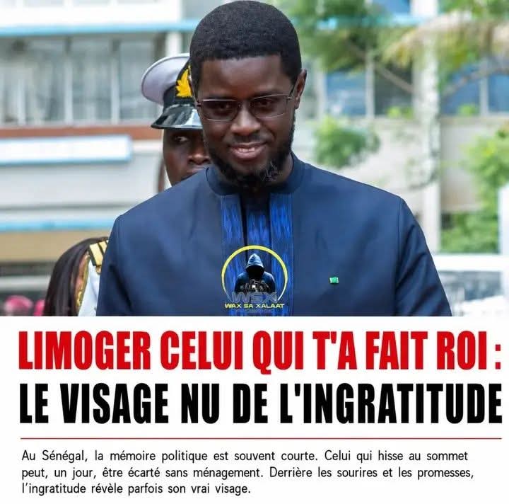 Sénégal: Diomaye Faye pris dans la tourmente des patriotes panafricanistes du PASTEF après le limogeage de Sonko