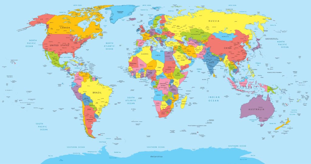 Le Togo veut que l’ONU rétablisse la véritable taille de l’Afrique sur les cartes du monde par une résolution