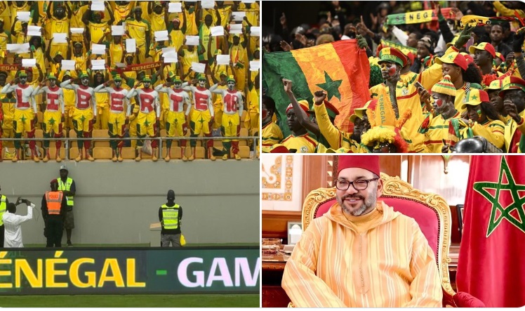 CAN 2025: Mohammed VI gracie les supporteurs sénégalais emprisonnés après la finale de Rabat