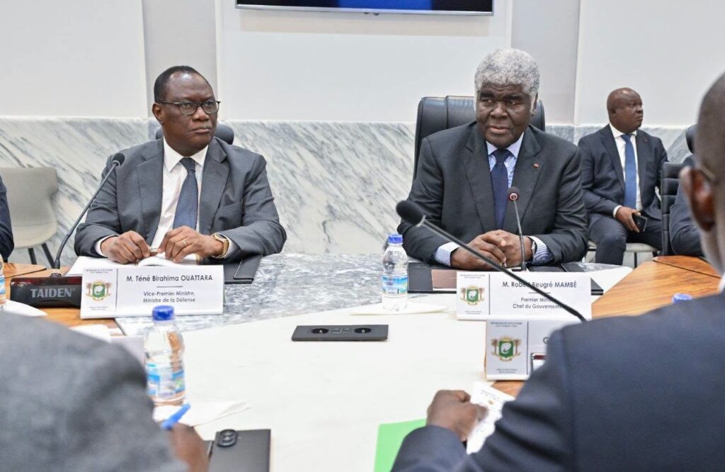 Persistance des pluies diluviennes sur le Grand Abidjan: Le Premier Ministre annonce des mesures immédiates pour renforcer la protection des populations impactées