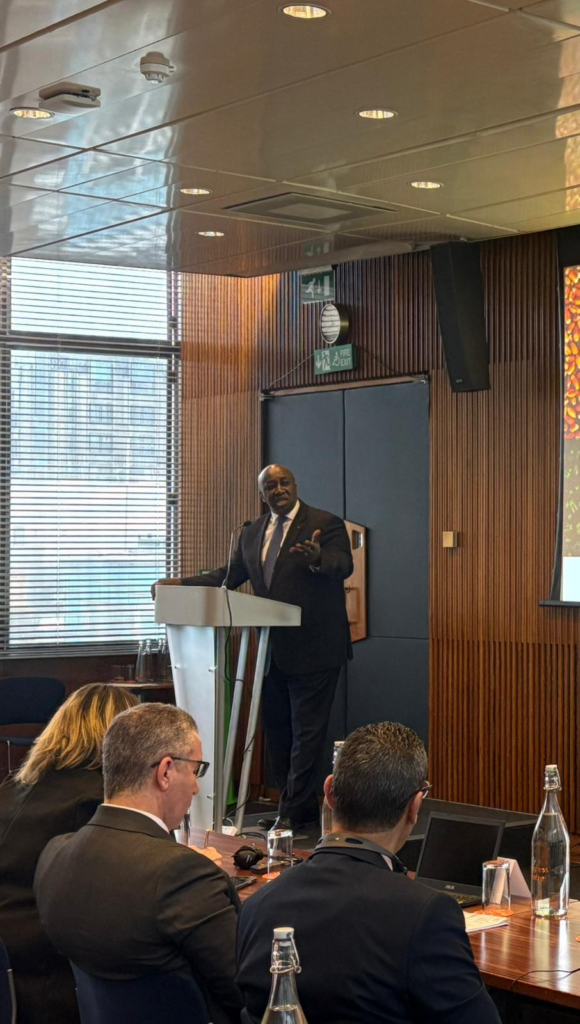 La Côte d’Ivoire participe à la 64 ème session du Conseil International des Céréales (CIC) & au Forum sur les Céréales de 2026 à Londres