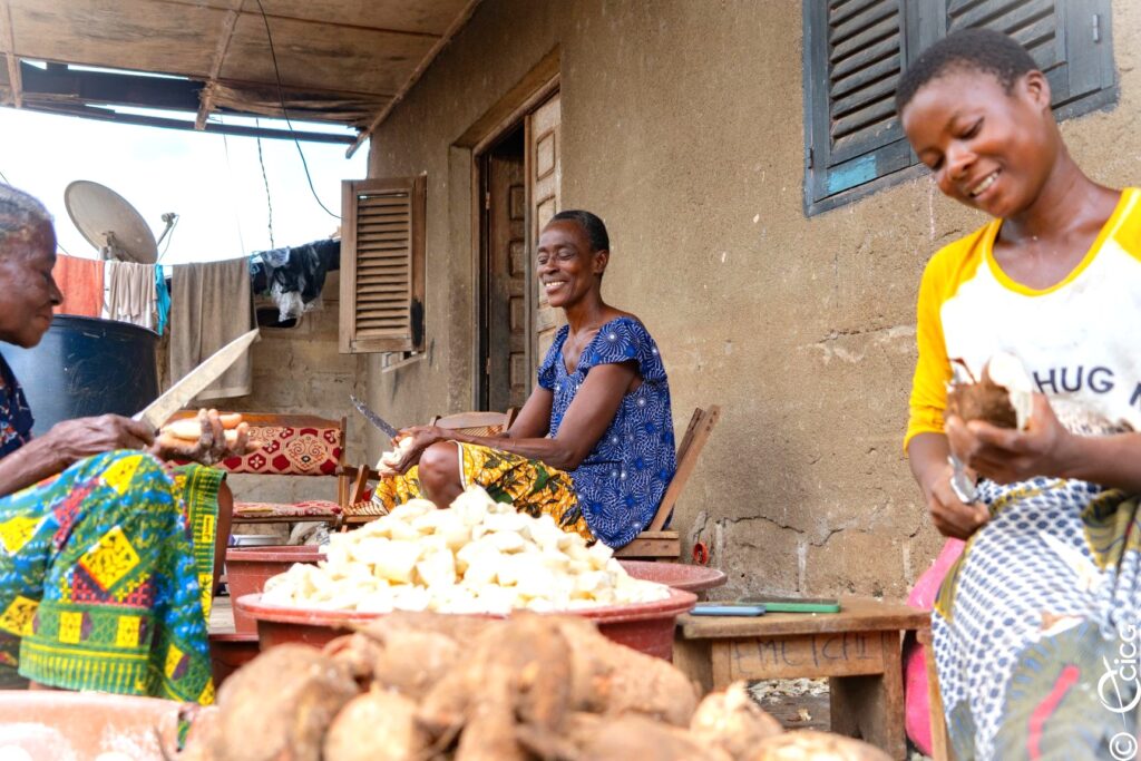 Popote familiale: le gouvernement au côté des ménages à faible revenus