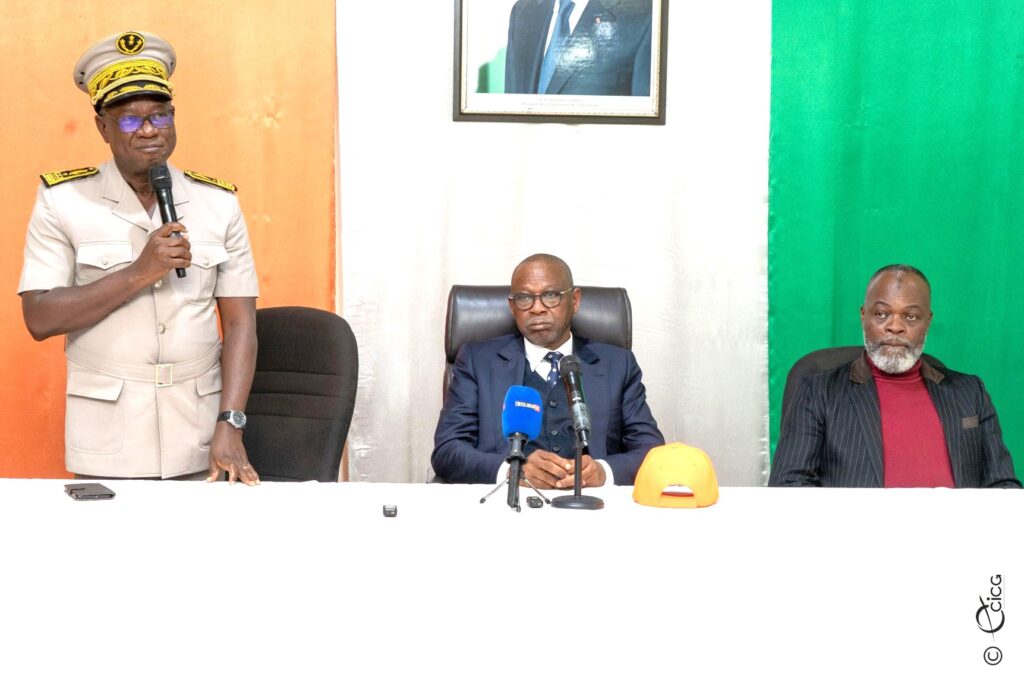 6ème Ronde du social: Le ministre Adama Kamara appelle les leaders religieux d’Abengourou à promouvoir les instruments de protection sociale au sein de leurs communautés