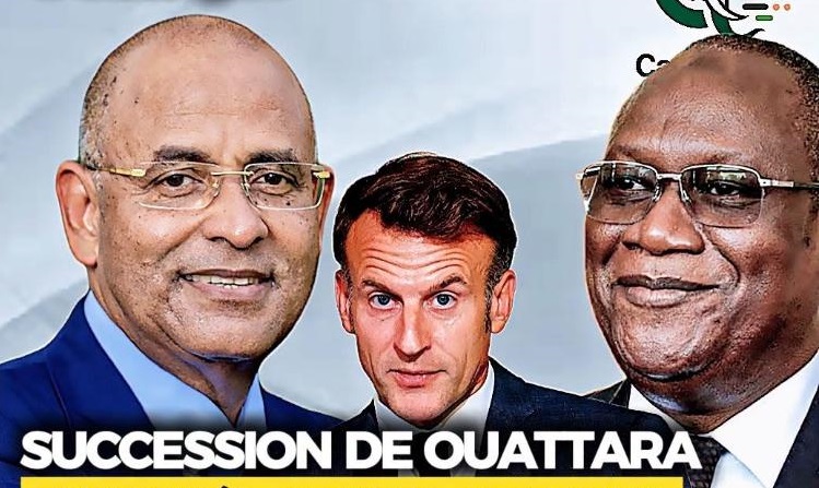 Succession d&rsquo;Alassane Ouattara : Patrick Achi, le choix de Paris ? Des spéculations alimentent le débat politique