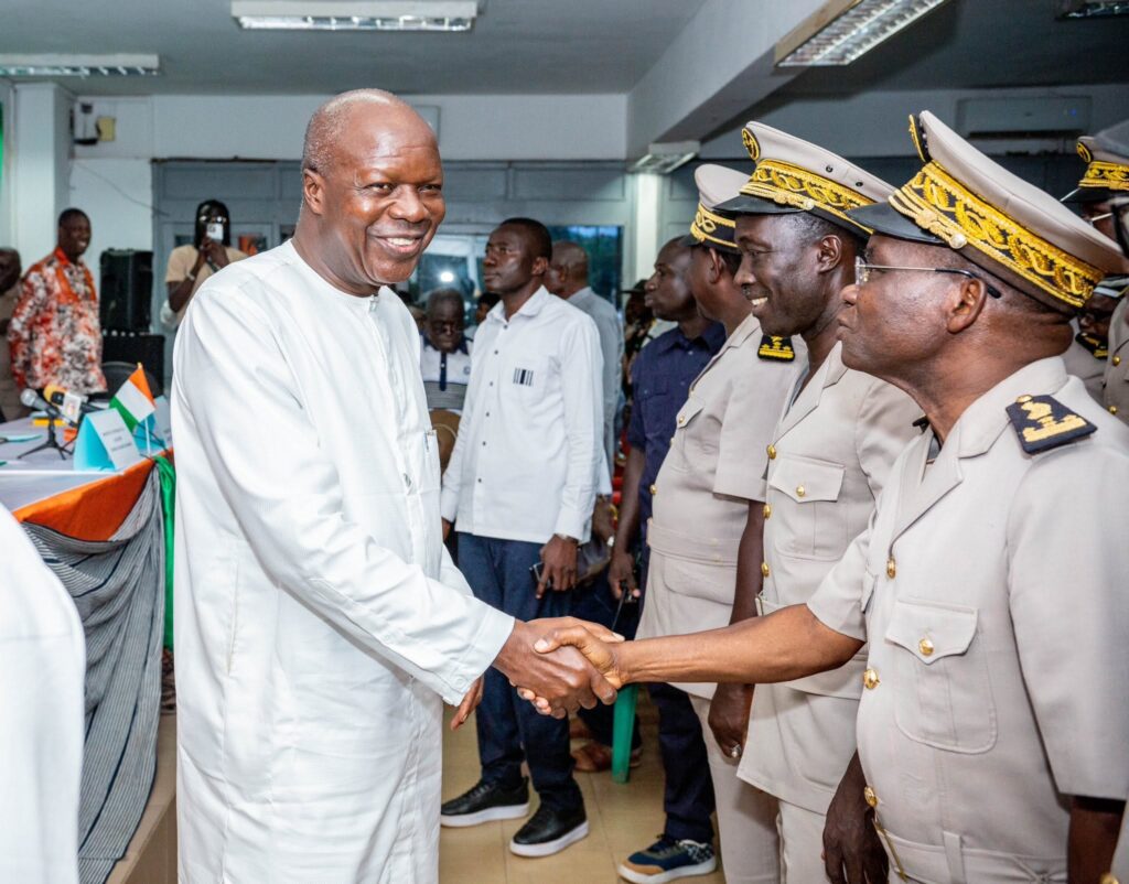 Tonkpi: union sacrée autour de l’hommage au Président Alassane Ouattara prévu le 11 juillet à Man