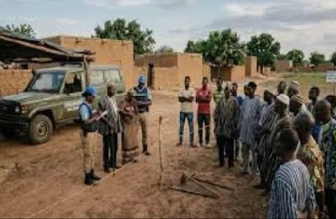 Côte d’Ivoire : au moins 18 blessés dans un violent conflit foncier à Kouto