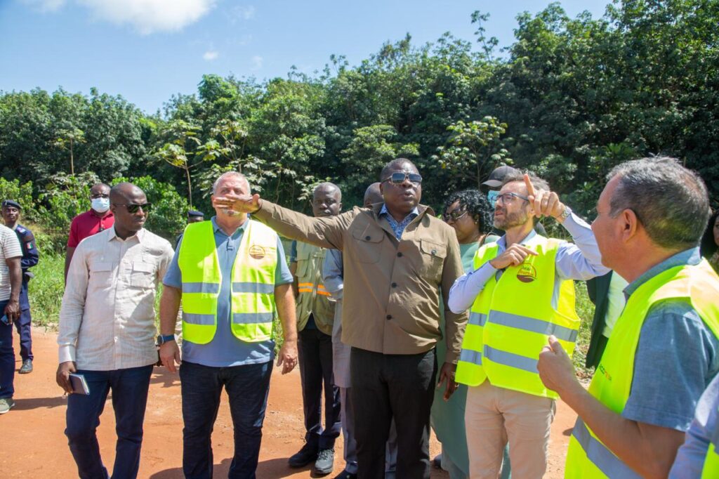 Déchets ménagers dans le District autonome d’Abidjan: Amédé Kouakou appelle au calme et rassure les populations