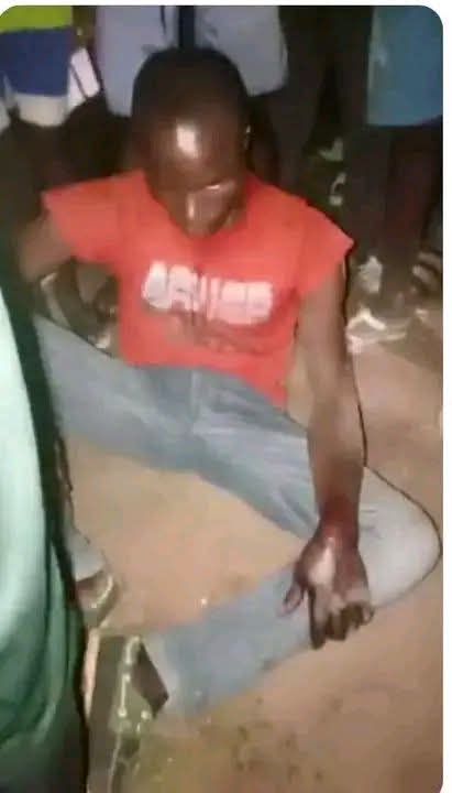 Odieux / A Bouaké, un homme arrêté avec le corps d’un enfant dans un sac de jute