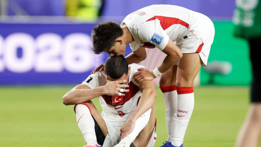 Mondial 2026: pourquoi la Turquie est déjà éliminée avant même son troisième match