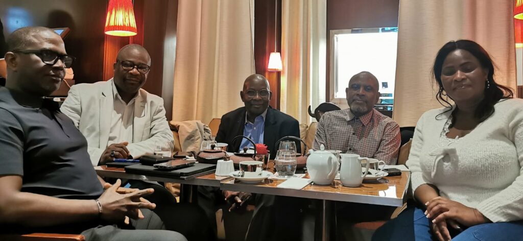 Forum politique du GRAPA PDCI-RDA à Paris: l&rsquo;événement reporté à une date ultérieure