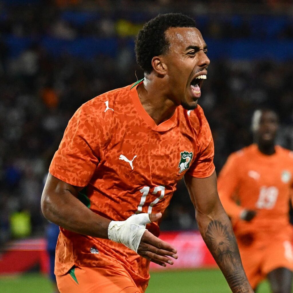 Victoire de la Côte-d’Ivoire face aux Bleus: Guéla Doué savoure un succès « historique »