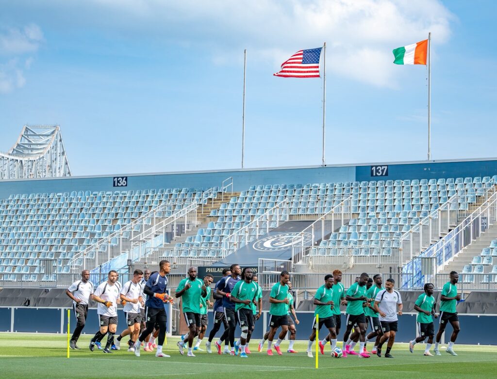 Visa refusé, passion empêchée: le rêve américain brisé des supporters ivoiriens