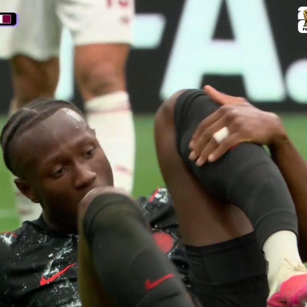 Mondial au Canada: La terrible blessure d’Ismaël Koné bouleverse le tournoi