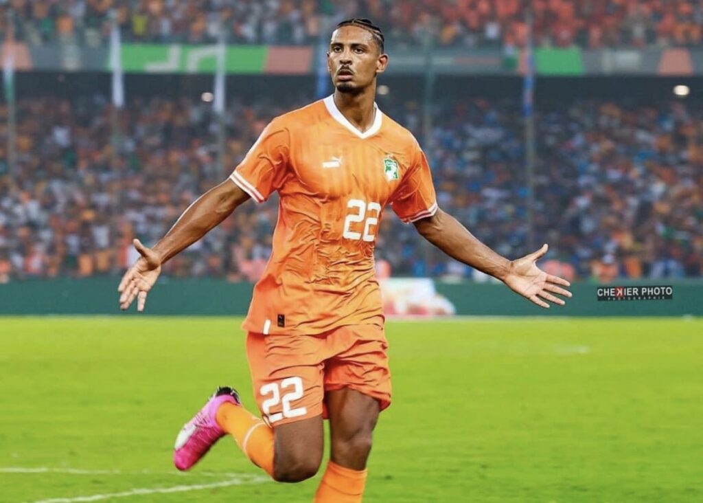 Mondial 2026: l&rsquo;absence de Sébastien Haller interroge après la « cruelle » défaite des Éléphants face à l&rsquo;Allemagne