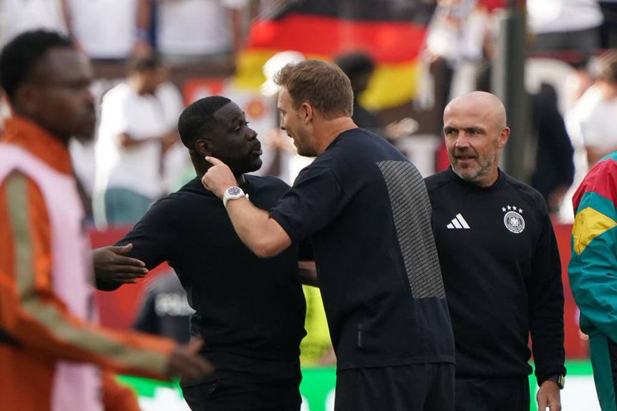 Emerse Faé dénonce le manque de fair-play de l&rsquo;Allemagne après la défaite des Éléphants