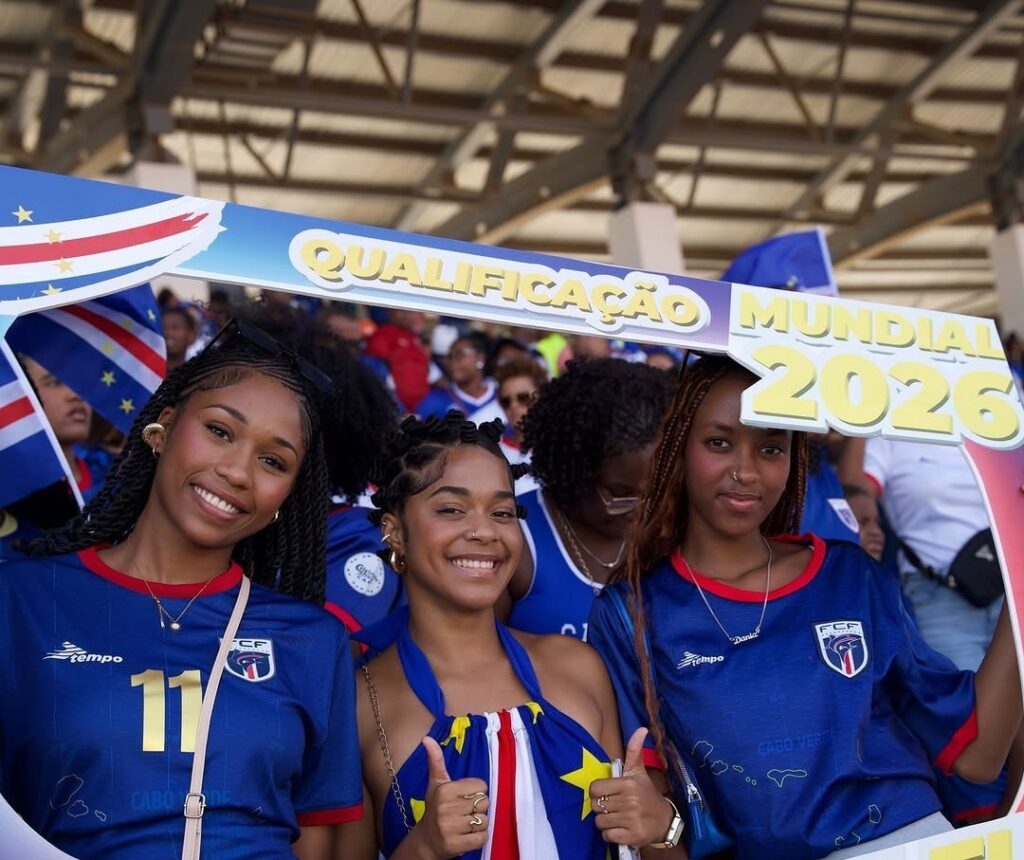 Le Cap-Vert crée l&rsquo;exploit et offre à l&rsquo;Afrique un nouveau qualifié pour les 16e de finale