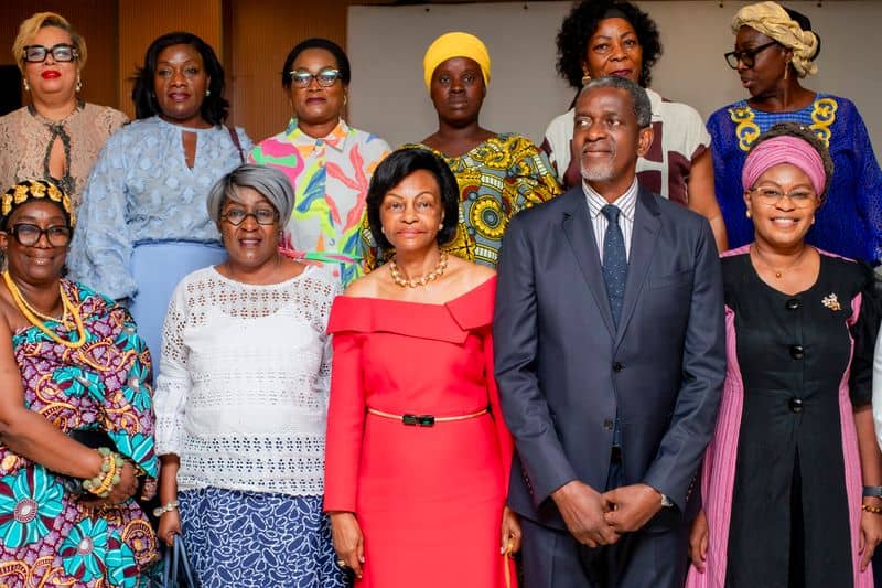 Bâtisseurs de l&rsquo;économie / L&rsquo;événement abidjanais distingue des sommités africaines qui créent et qui innovent