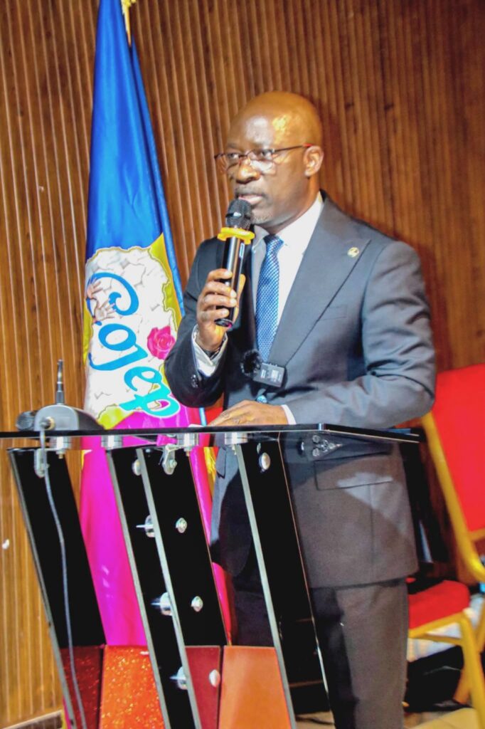 Cojep / Blé Goudé à propos de sa démarche : « . «hier, je criais… Aujourd’hui, je parle pour qu’on me comprenne »