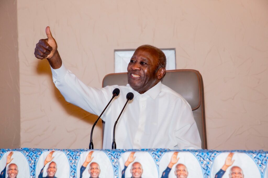 Absent à la primature / Le Ppa-Ci de Gbagbo aurait aimé voir la question des déguerpissements et des prisonniers à l’ordre du jour