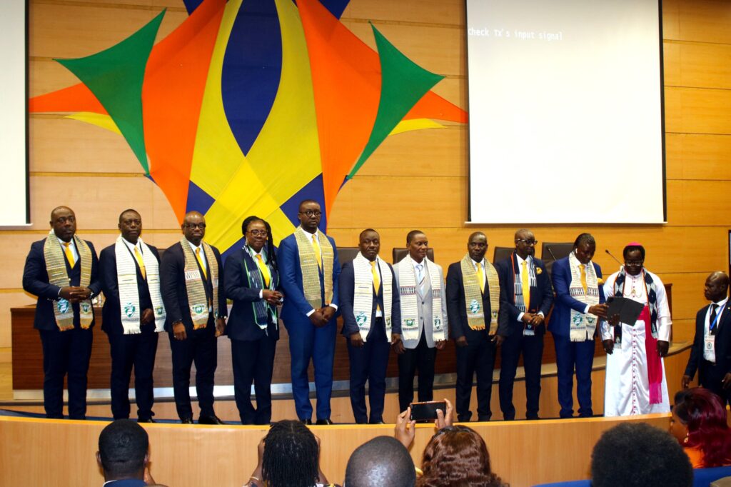 Côte d’Ivoire : « Réduire les divorces, gérer les conflits administratifs… » – La Chambre internationale des diplomates experts lance ses activités