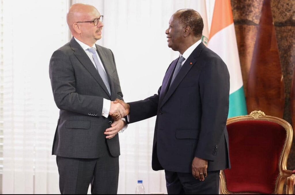 Agriculture: les Pays-Bas veulent accompagner la montée en productivité de la Côte d’Ivoire