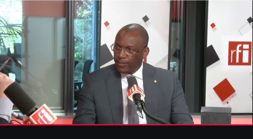 Côte d’Ivoire: visas pour les supporters, déguerpissements à Koumassi et réforme électorale, Mamadou Touré s’explique