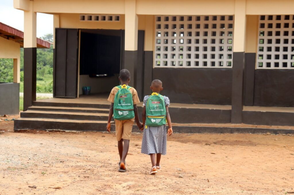 Lutte contre le travail des enfants: La Côte-d’Ivoire maintient la vigilance