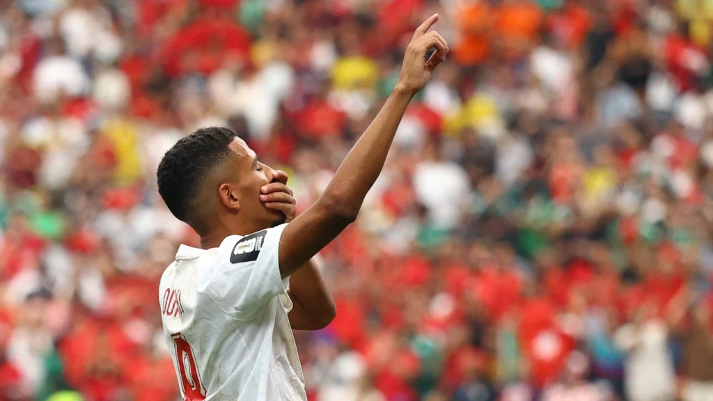 Mondial: désormais parmi les favoris, le Maroc domine le Canada (3-0) et file en quarts
