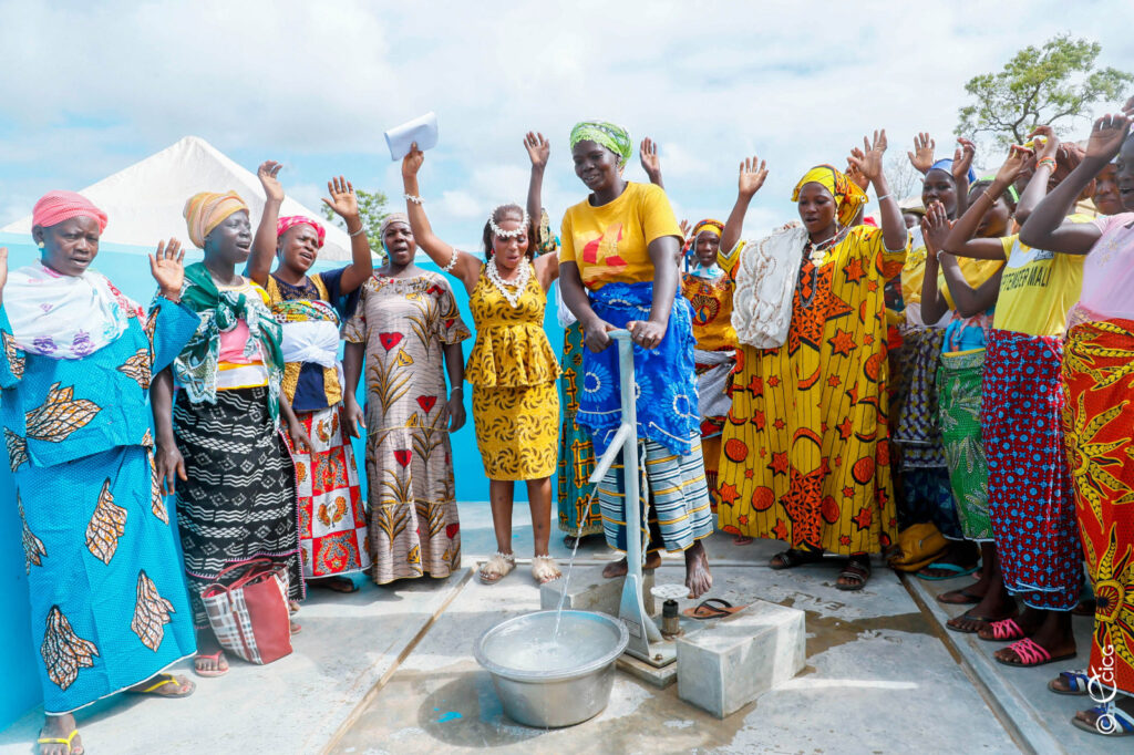 Accès à l&rsquo;eau potable: De Bouna à Agboville, une même ambition au service des populations rurales