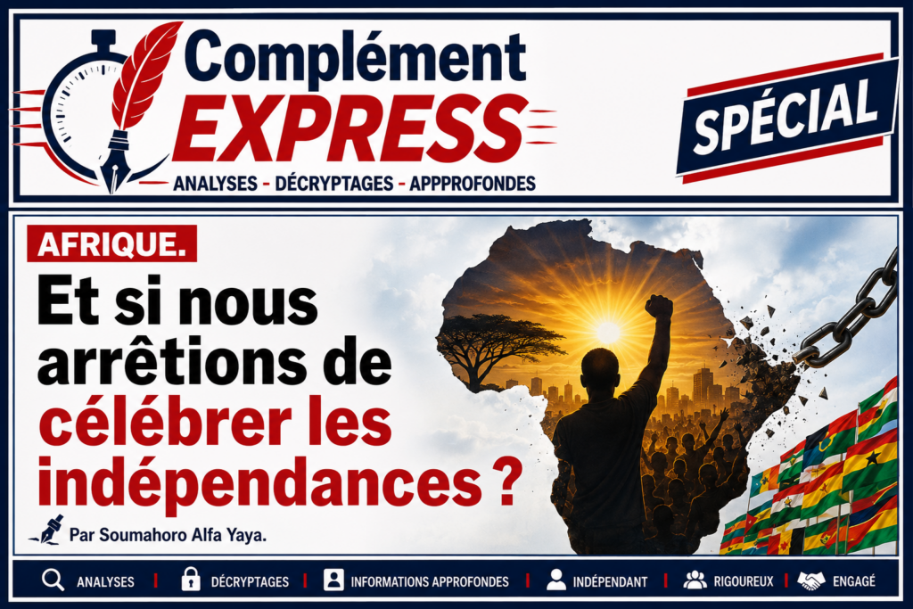 Afrique: Et si nous arrêtions de célébrer les indépendances ?