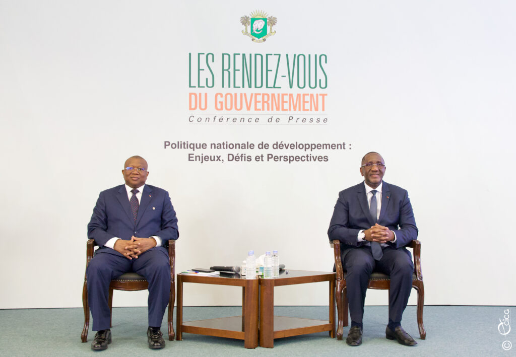 Politique nationale de développement : le ministre Souleymane Diarrassouba présente les enjeux, défis et perspectives