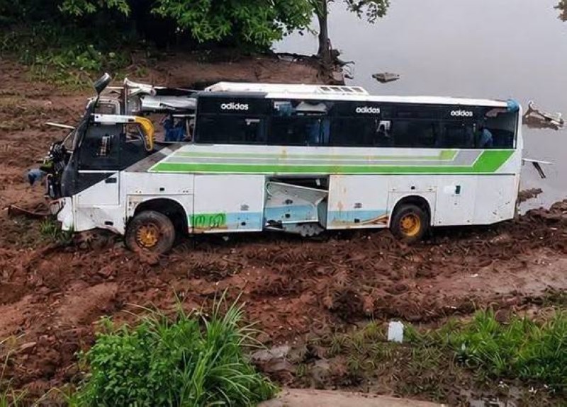 Sécurité routière: après le drame de Touba-Biankouma, Diarra Transport suspendu par le gouvernement