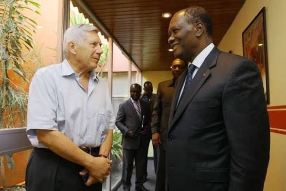 Réponse à la lettre de Maurice Bandama